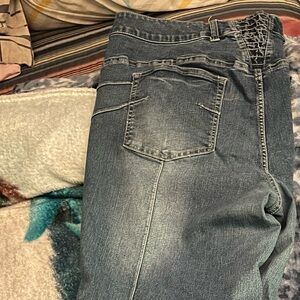 Ellos Jeans, size 30. Worn maybe 10 times.